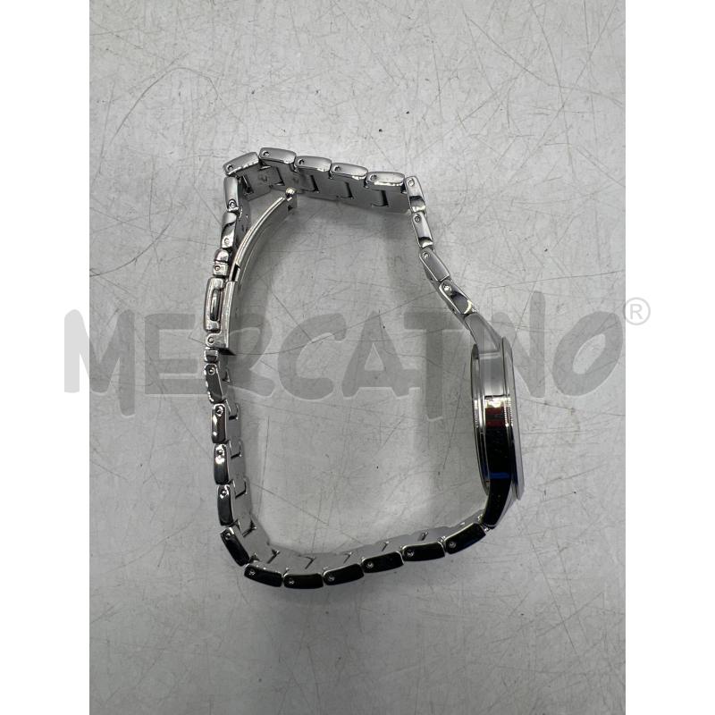 OROLOGIO DA POLSO CHRONOSTAR LADY INOX QUADRANTE BIANCO | Mercatino dell'Usato Teramo 3