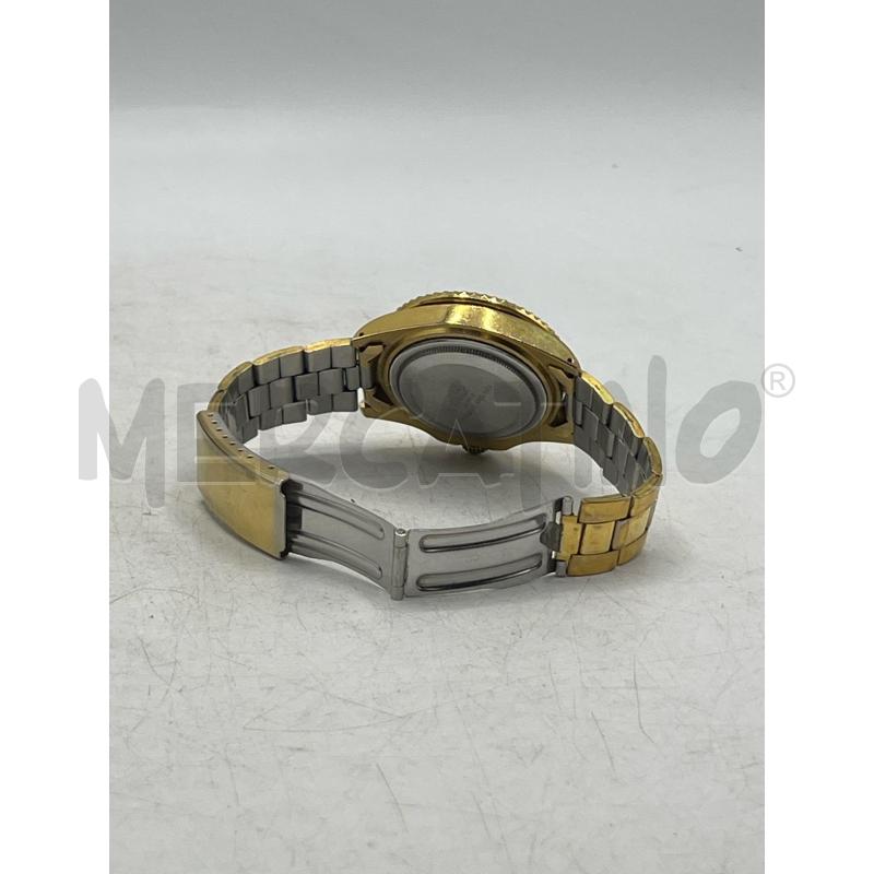 OROLOGIO DA POLSO DORATO | Mercatino dell'Usato Teramo 4