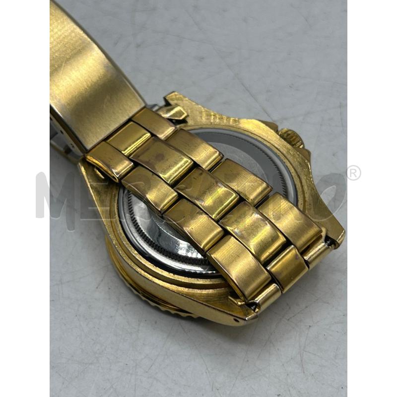 OROLOGIO DA POLSO DORATO | Mercatino dell'Usato Teramo 5