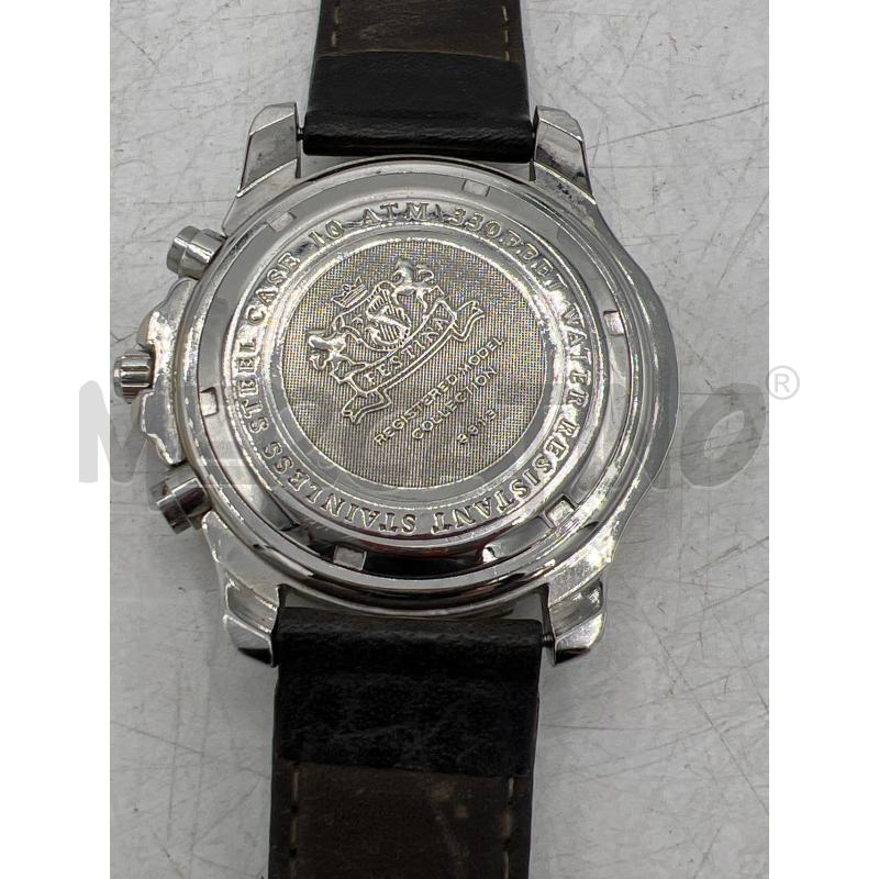 OROLOGIO DA POLSO FESTINA CHRONOGRAPH 8813 CIN PELLE | Mercatino dell'Usato Teramo 2