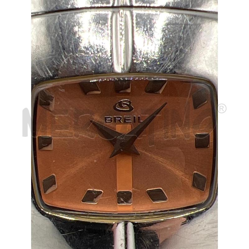 OROLOGIO DA POLSO GUESS QUARTZ ROSA CINTURINO INOX | Mercatino dell'Usato Teramo 2
