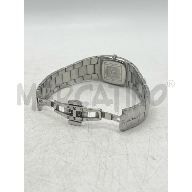 OROLOGIO DA POLSO GUESS QUARTZ ROSA CINTURINO INOX | Mercatino dell'Usato Teramo 3