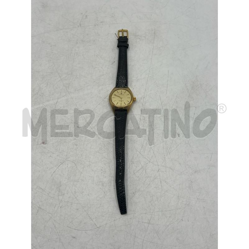 OROLOGIO DA POLSO LADY QUARTZ VINATGE JUNGHANS | Mercatino dell'Usato Teramo 1
