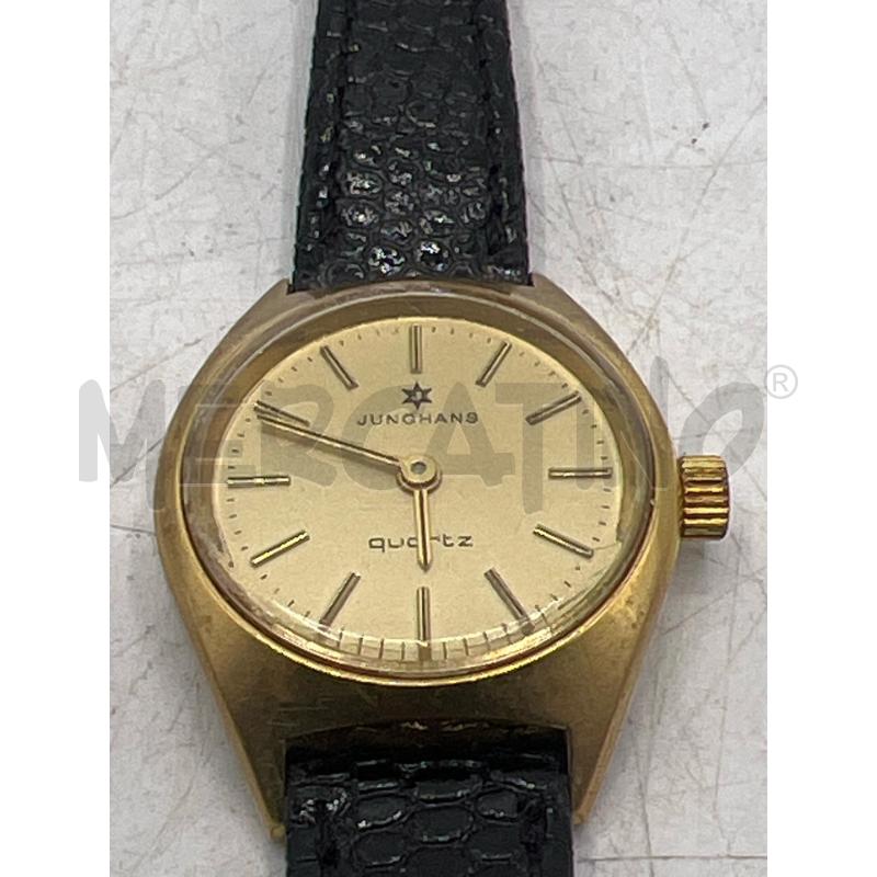 OROLOGIO DA POLSO LADY QUARTZ VINATGE JUNGHANS | Mercatino dell'Usato Teramo 2