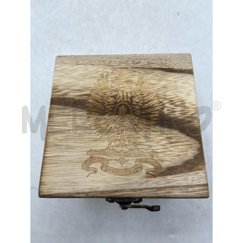 OROLOGIO DA POLSO LEGNO | Mercatino dell'Usato Teramo 2