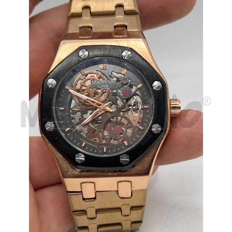 OROLOGIO DA POLSO MARRTYN LINE | Mercatino dell'Usato Teramo 1