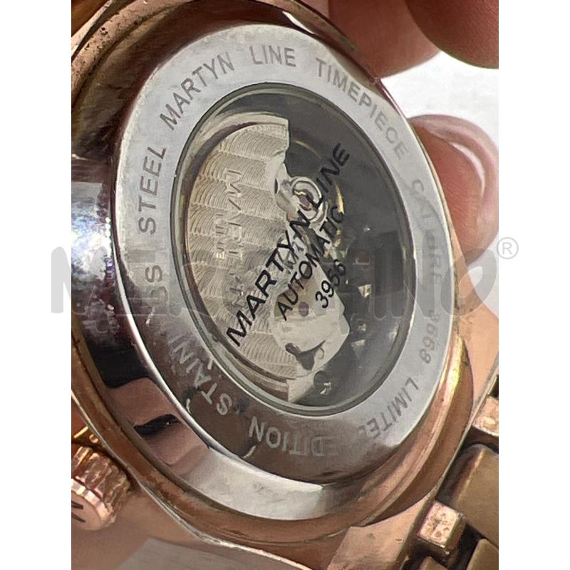 OROLOGIO DA POLSO MARRTYN LINE | Mercatino dell'Usato Teramo 3