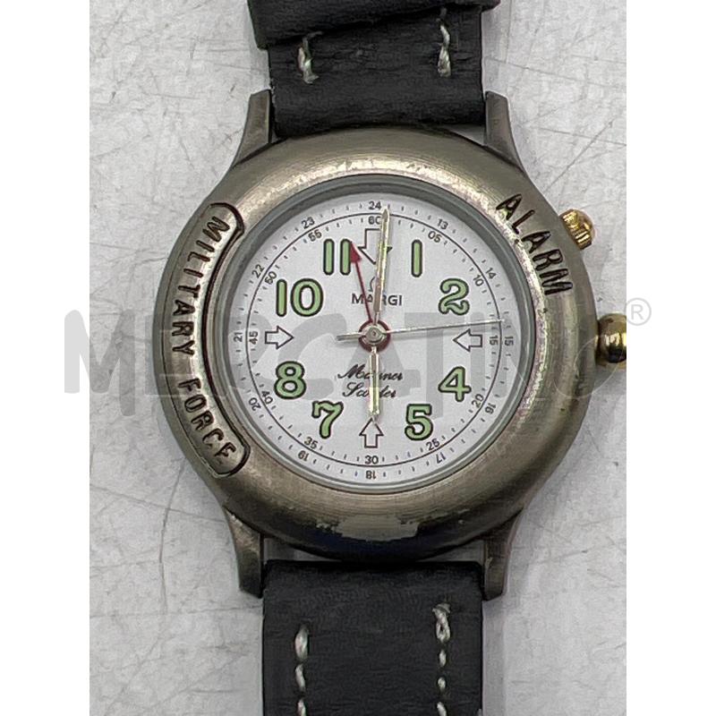 OROLOGIO DA POLSO MILITARY FORCE ALARM REF 10168 | Mercatino dell'Usato Teramo 1