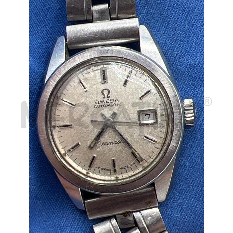 OROLOGIO DA POLSO OMEGA SEAMASTER LADY AUTOMATIC 27MM | Mercatino dell'Usato Teramo 1