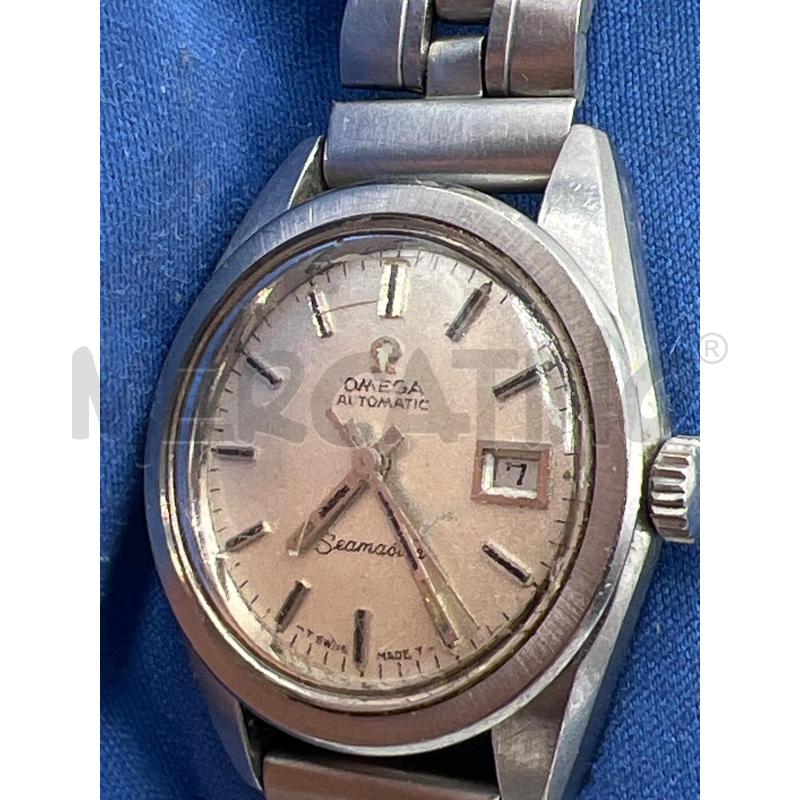 OROLOGIO DA POLSO OMEGA SEAMASTER LADY AUTOMATIC 27MM | Mercatino dell'Usato Teramo 2