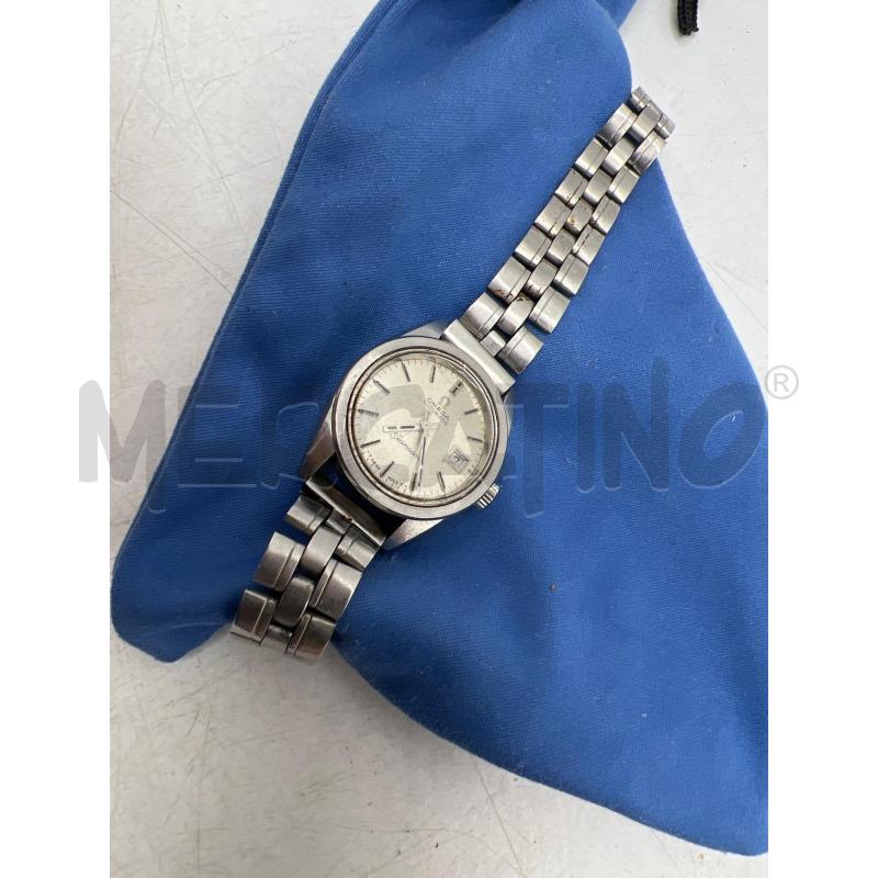 OROLOGIO DA POLSO OMEGA SEAMASTER LADY AUTOMATIC 27MM | Mercatino dell'Usato Teramo 3