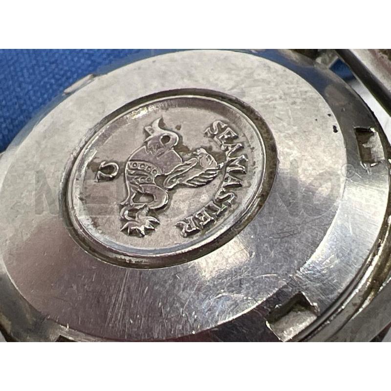 OROLOGIO DA POLSO OMEGA SEAMASTER LADY AUTOMATIC 27MM | Mercatino dell'Usato Teramo 4
