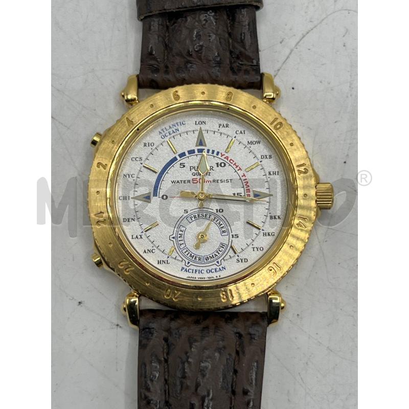 OROLOGIO DA POLSO PULSAR RADIO - REF 140233 - NOS | Mercatino dell'Usato Teramo 1