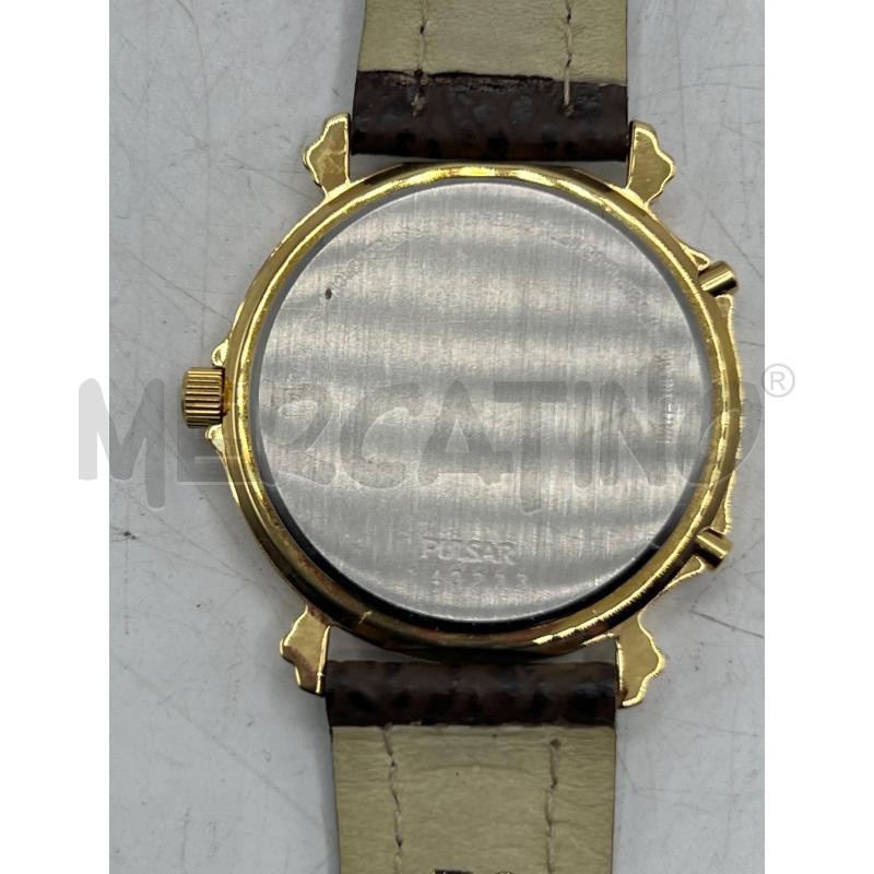 OROLOGIO DA POLSO PULSAR RADIO - REF 140233 - NOS | Mercatino dell'Usato Teramo 2