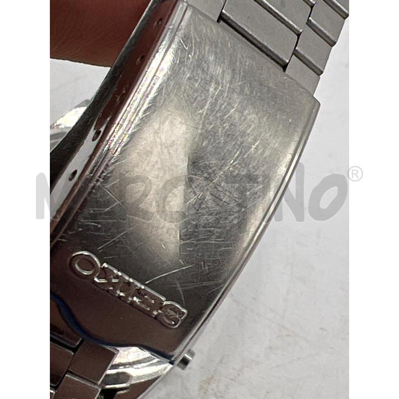 OROLOGIO DA POLSO SEIKO QUARTZ JAPAN H449 5380 R | Mercatino dell'Usato Teramo 5