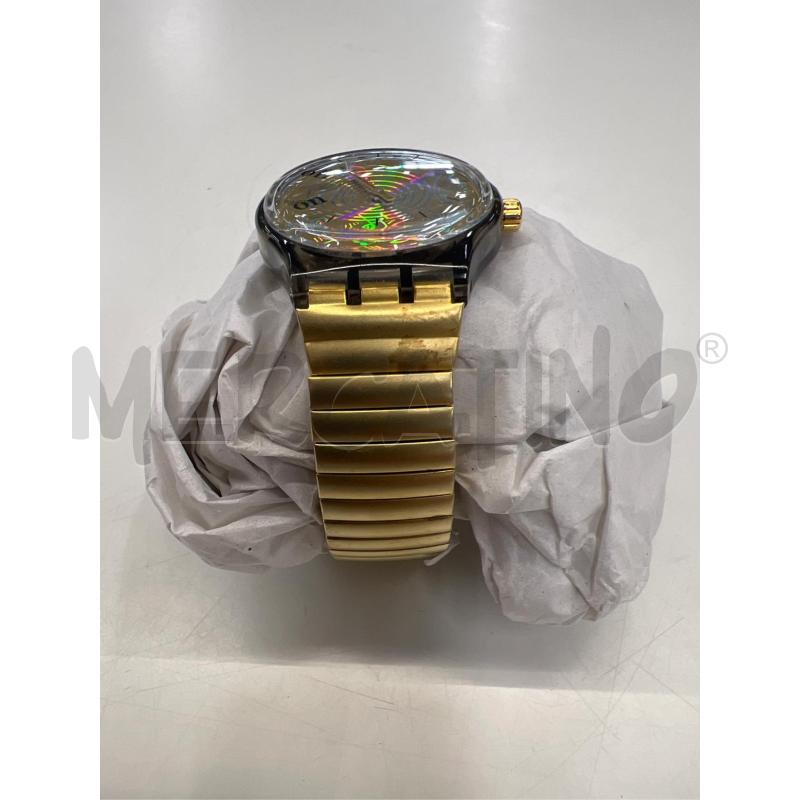 OROLOGIO DA POLSO SWATCH MUSICAL DORATO  | Mercatino dell'Usato Teramo 2
