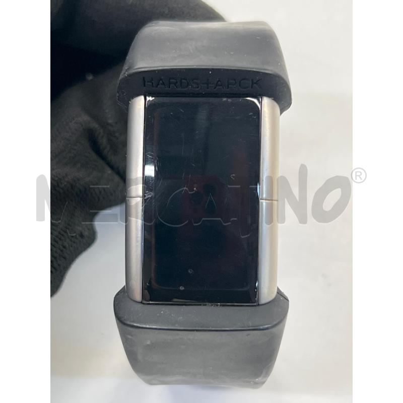 OROLOGIO DA POLSO S+ARCK WITH FOSSIL NERO DIGITALE | Mercatino dell'Usato Teramo 1