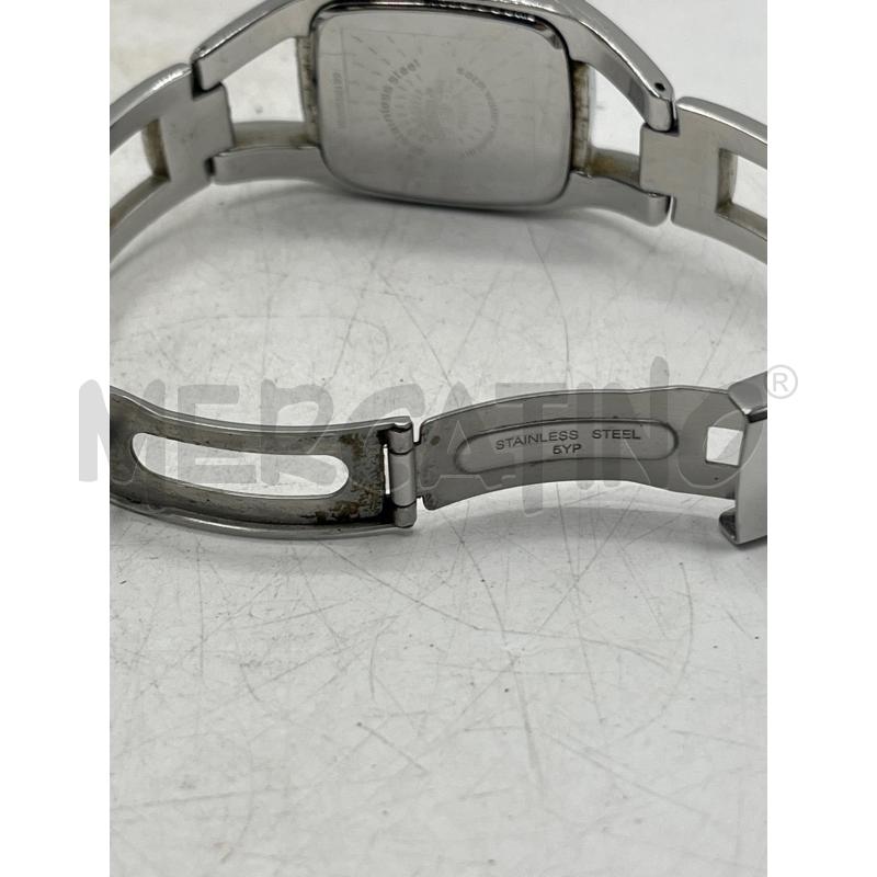 OROLOGIO DA POLSO TRIBE LADY INOX QUADRANTE AZZURRO | Mercatino dell'Usato Teramo 3
