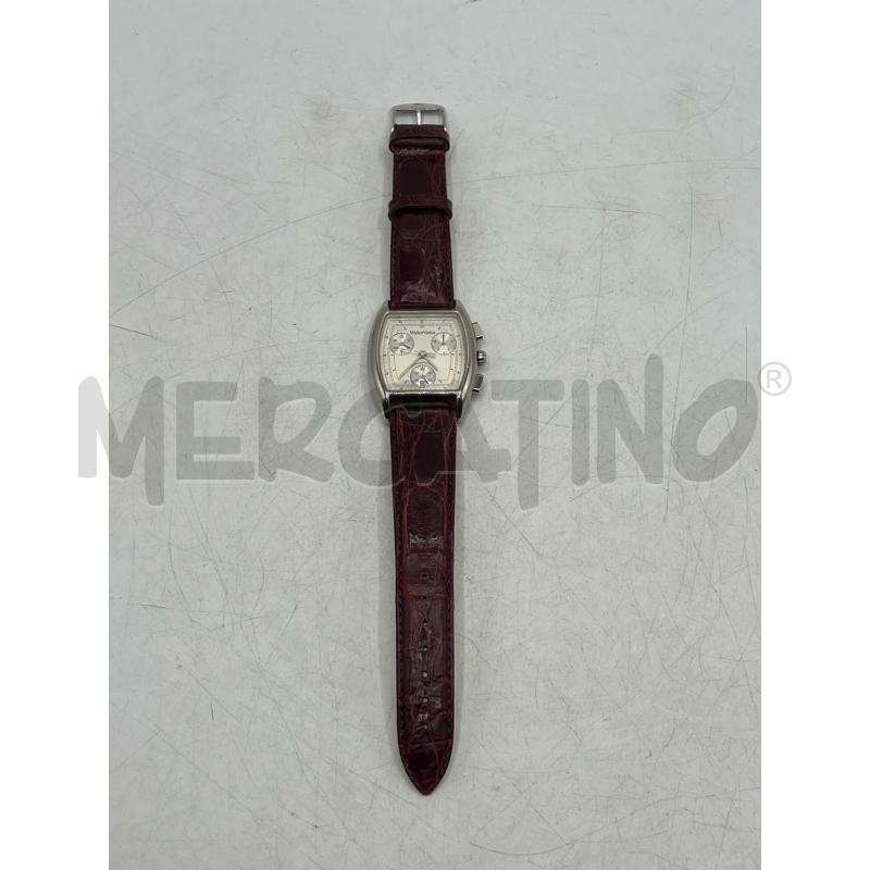 OROLOGIO DA POLSO WYLER VETTA E3101W CHRONOGRAPHE  | Mercatino dell'Usato Teramo 1