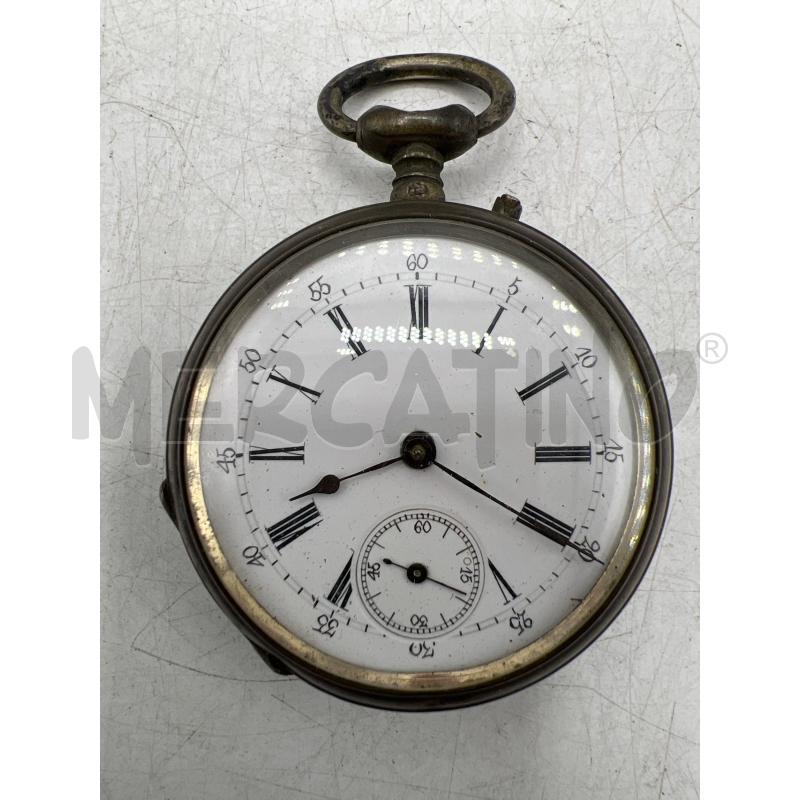 OROLOGIO DA TASCHINO REMONTOIR 10 RUBINI AUTOMATIC VITAGE | Mercatino dell'Usato Teramo 1