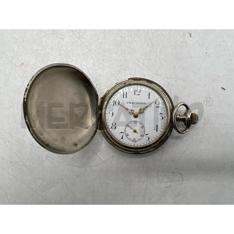 OROLOGIO DA TASCHINO REMONTOIR PERFECTIONNE FABRICATION SWISS | Mercatino dell'Usato Teramo 1