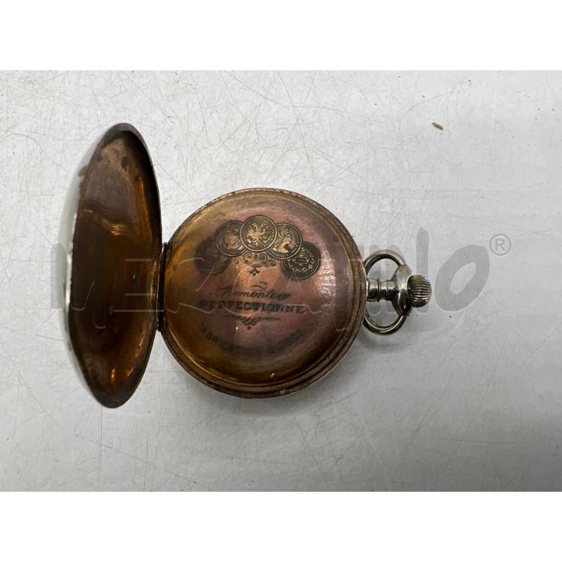 OROLOGIO DA TASCHINO REMONTOIR PERFECTIONNE FABRICATION SWISS | Mercatino dell'Usato Teramo 2