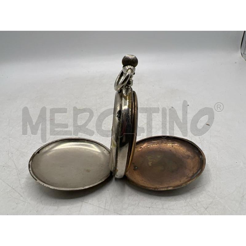 OROLOGIO DA TASCHINO REMONTOIR PERFECTIONNE FABRICATION SWISS | Mercatino dell'Usato Teramo 3