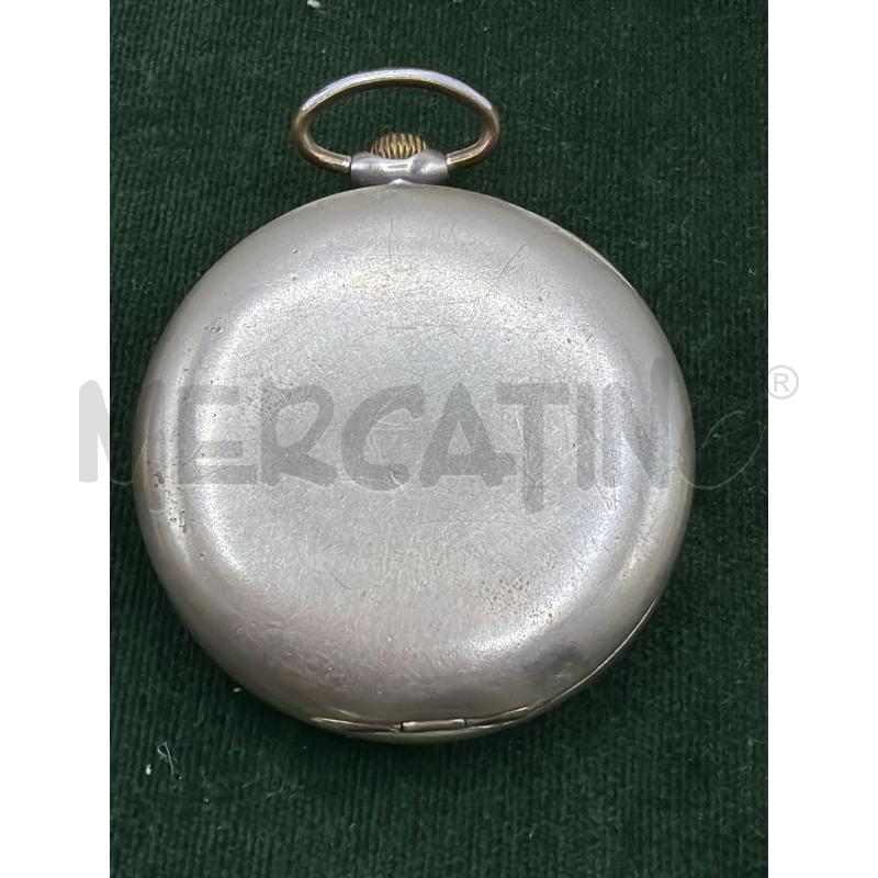 OROLOGIO DA TASCHINO TISSOT LOCKET  POCKET WATCH A CARICA MANUALE - FUNZIONA - QUADRANTE DA RIVEDERE | Mercatino dell'Usato Teramo 2