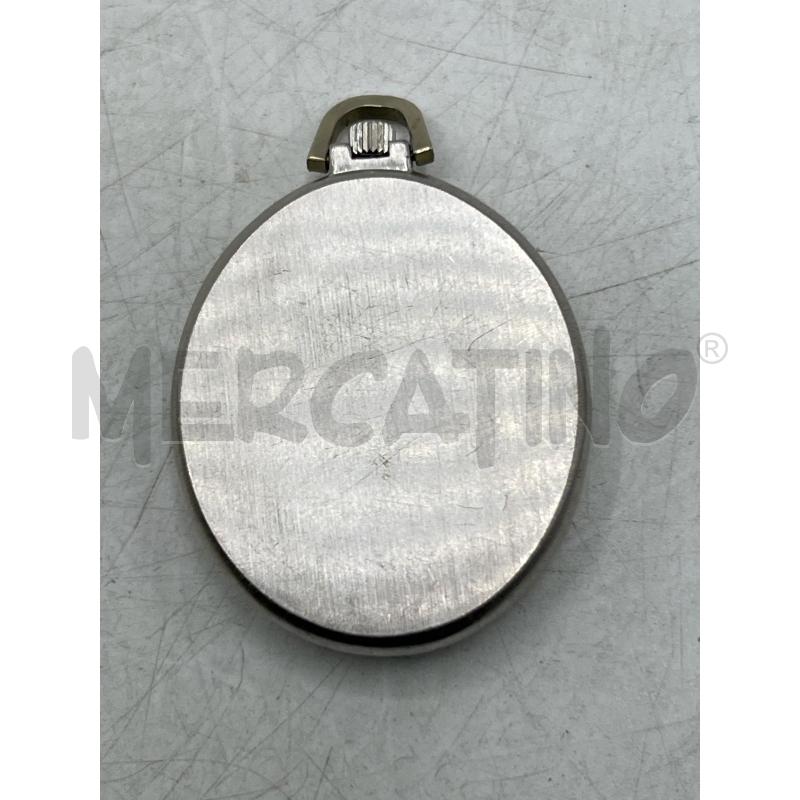 OROLOGIO DA TASCHINO VINTAGE JEAN MARIE DANIEL OVALE SWISS MADE A CARICA MANUALE QUADRANTE NERO +CAT | Mercatino dell'Usato Teramo 2