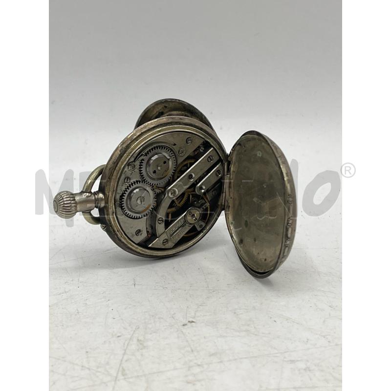 OROLOGIO DA TASCHINO VINTAGE LAM ARG A CARICA MANUALE 10 RUBIS DA COLLEZIONE | Mercatino dell'Usato Teramo 3