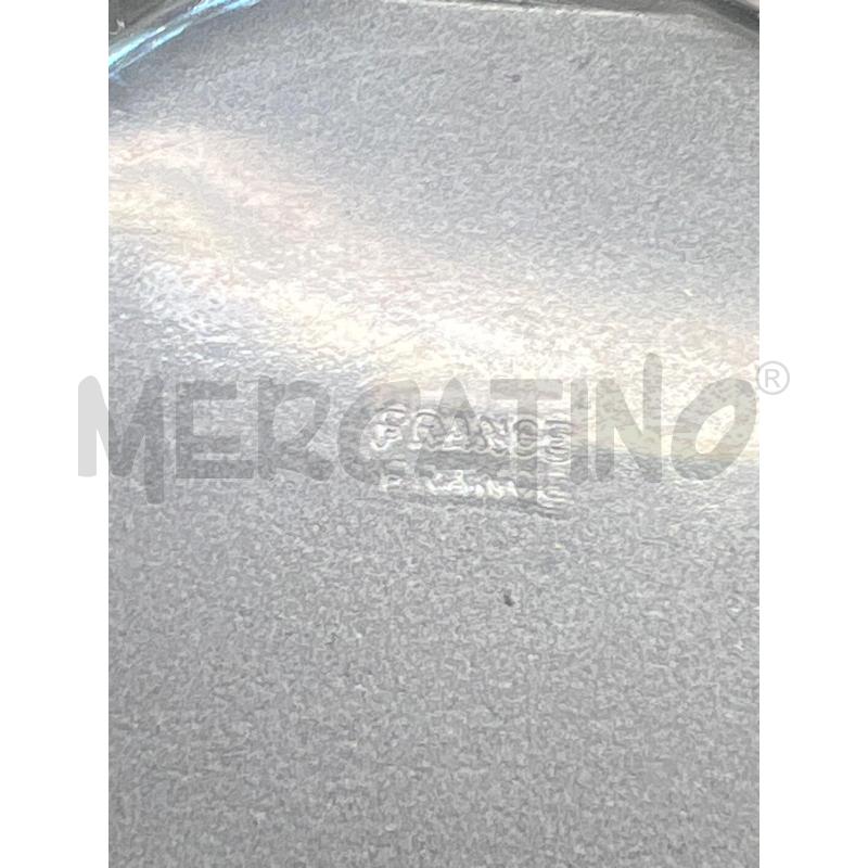 OROLOGIO DA TAVOLO CRISTALLO QUARTZ WEST GERMANY | Mercatino dell'Usato Teramo 3