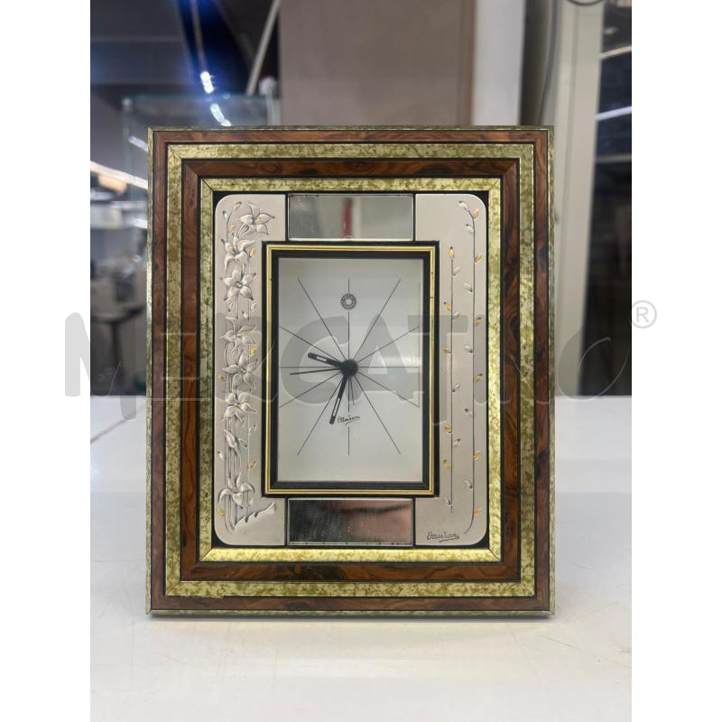 OROLOGIO DA TAVOLO OTTAVIANI | Mercatino dell'Usato Teramo 1