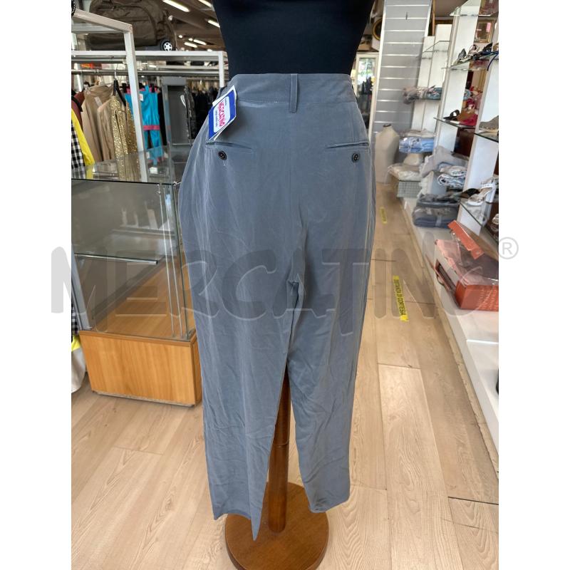 PANTALONE DONNA TOY G GRIGIO PIOMBO  | Mercatino dell'Usato Teramo 3