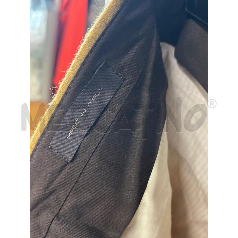 PANTALONE UOMO BRO- SHIP COL SENAPE | Mercatino dell'Usato Teramo 3