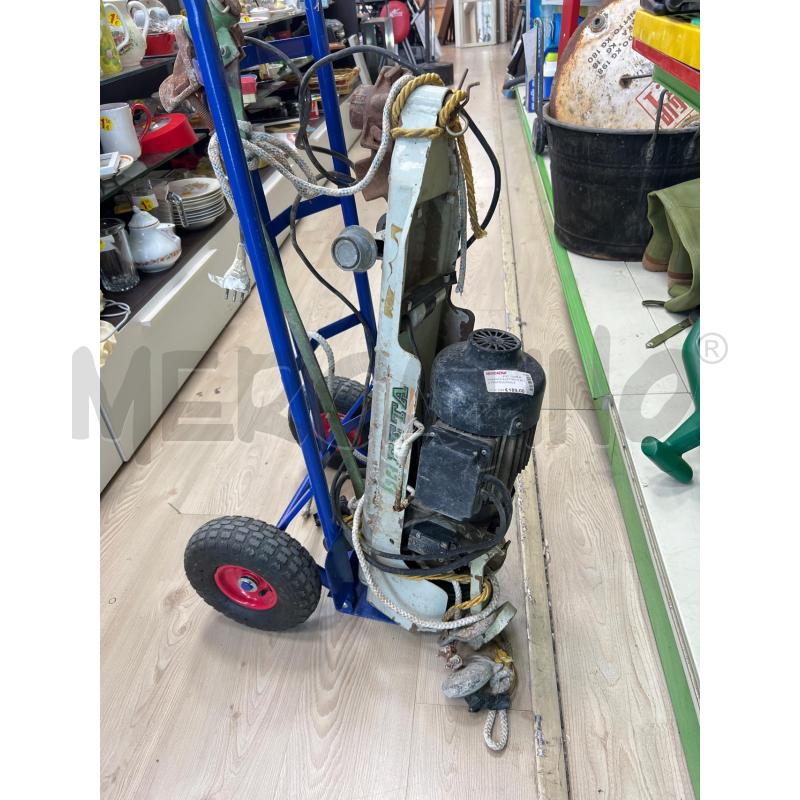 PARANCO ELETTRICO BETA PROFESSIONALE | Mercatino dell'Usato Teramo 1