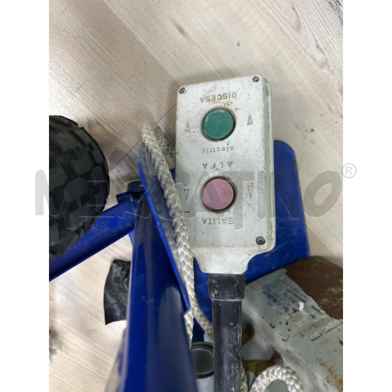 PARANCO ELETTRICO BETA PROFESSIONALE | Mercatino dell'Usato Teramo 3