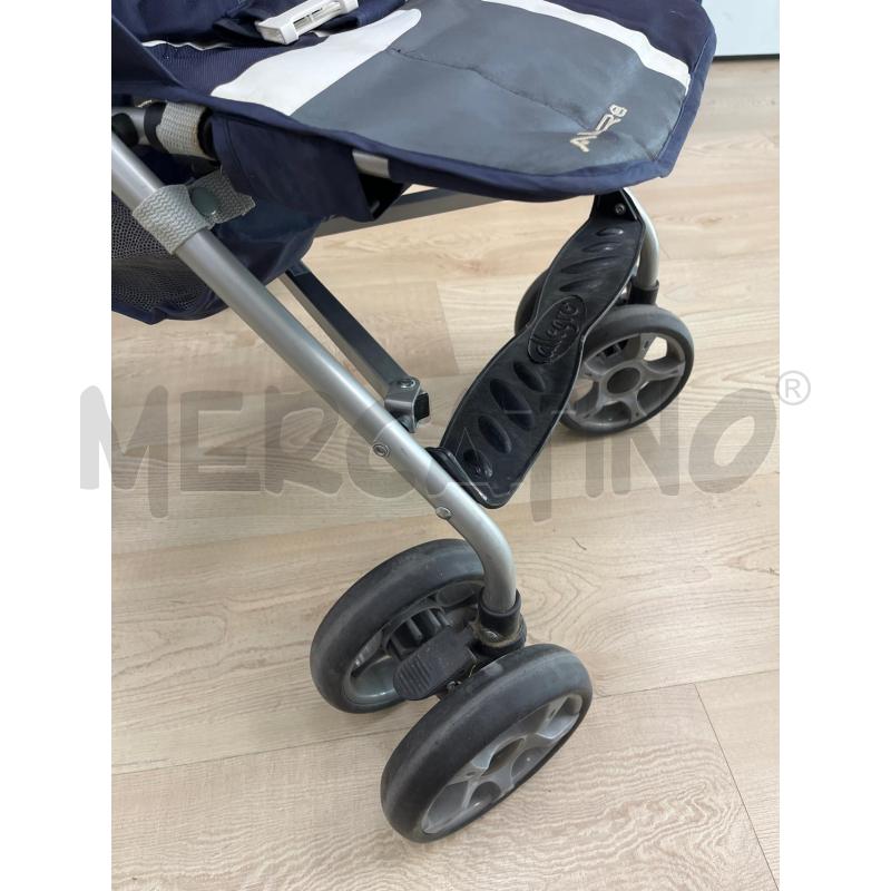 PASSEGGINO CHISURA VELOCE ALLEGRO | Mercatino dell'Usato Teramo 2