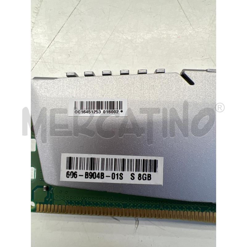 PC RAM 2X8GB DDR5-SDRAM 5600 MHZ MSI | Mercatino dell'Usato Teramo 2