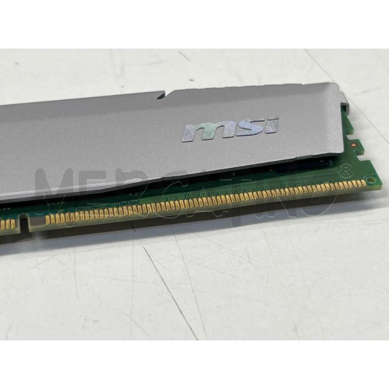 PC RAM 2X8GB DDR5-SDRAM 5600 MHZ MSI | Mercatino dell'Usato Teramo 3