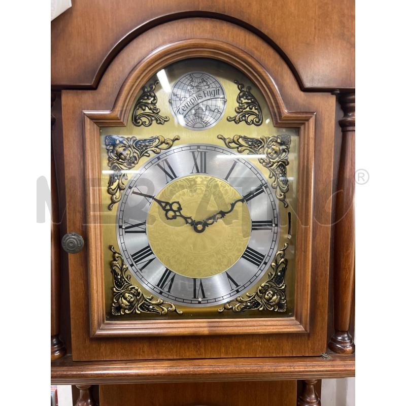 PENDOLA DA TERRA PIANTANA LEGNO TEMPUS FUGIT | Mercatino dell'Usato Teramo 2