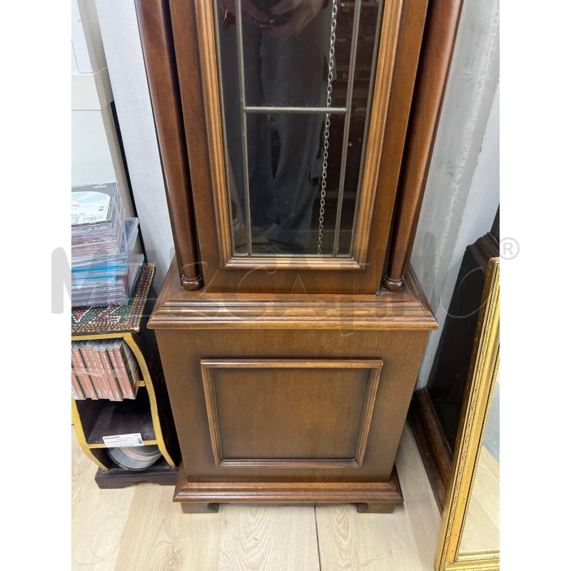 PENDOLA DA TERRA PIANTANA LEGNO TEMPUS FUGIT | Mercatino dell'Usato Teramo 3