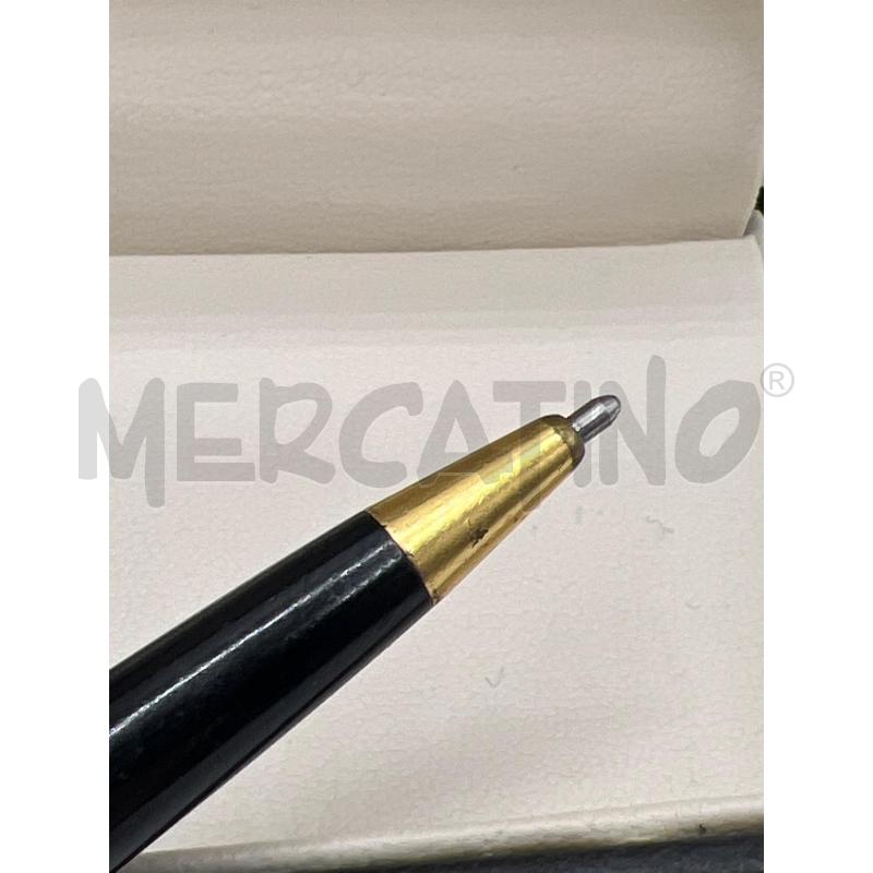 PENNA AURORA DORATA E NERA | Mercatino dell'Usato Teramo 3