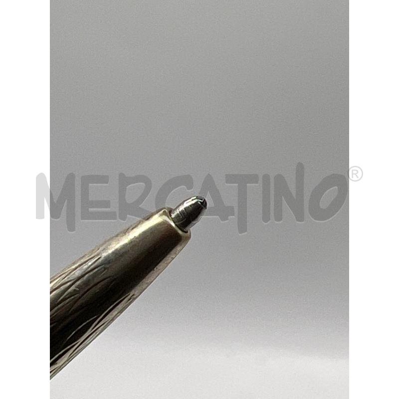 PENNA A SFERA PICCOLA DA DONNA IN ARG STERLING 925 TIFFANY & CO | Mercatino dell'Usato Teramo 3