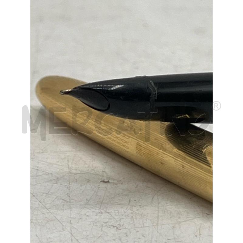PENNA LALEX LAMINATA IN ORO | Mercatino dell'Usato Teramo 4