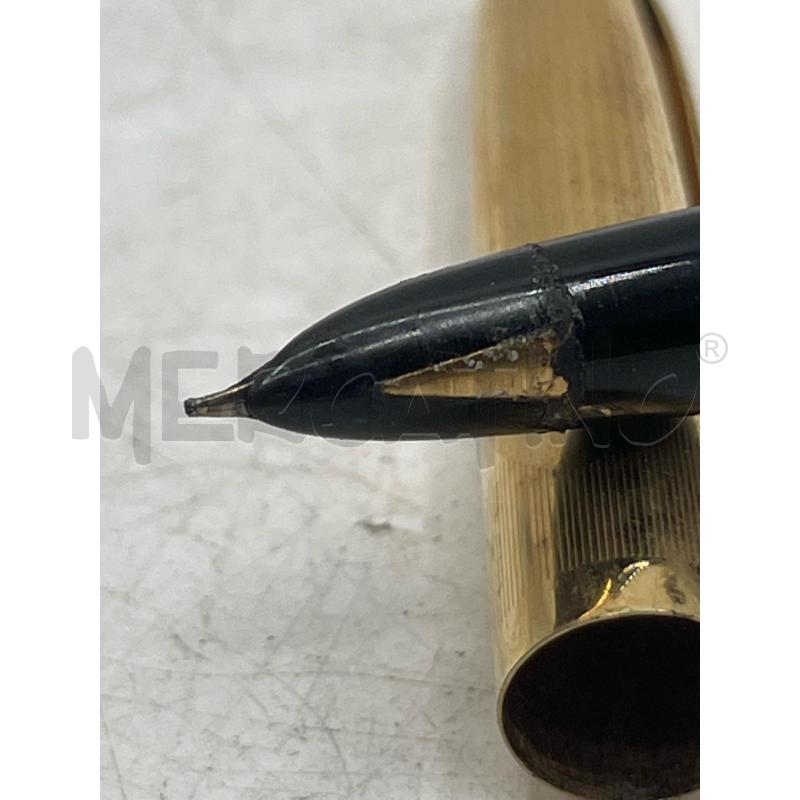 PENNA LALEX LAMINATA IN ORO | Mercatino dell'Usato Teramo 5