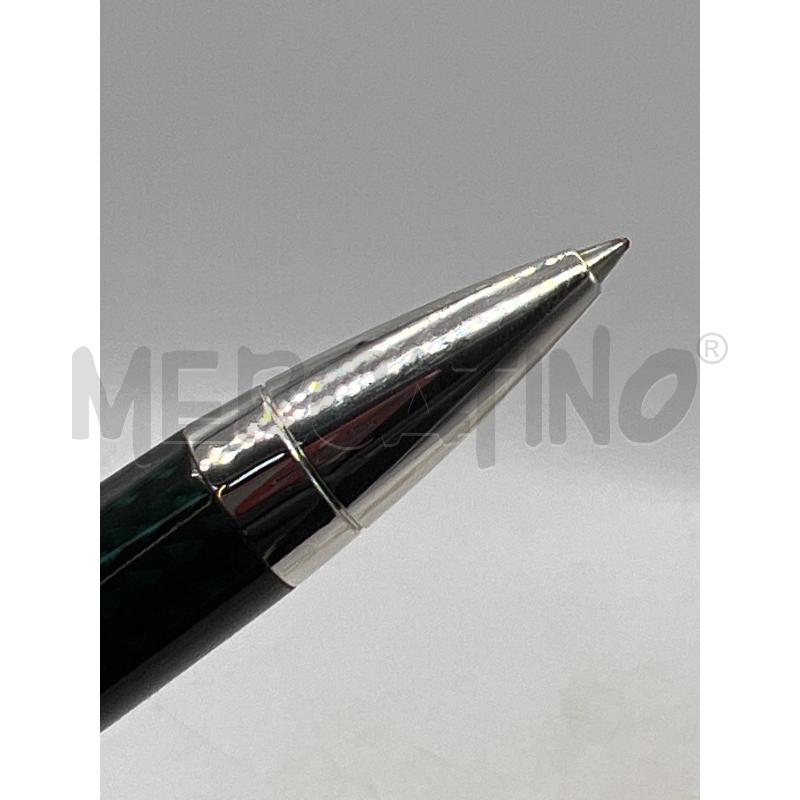 PENNA ROLLER JORG HYSEK + CUSTODIA IN PELLE BEIGE | Mercatino dell'Usato Teramo 3