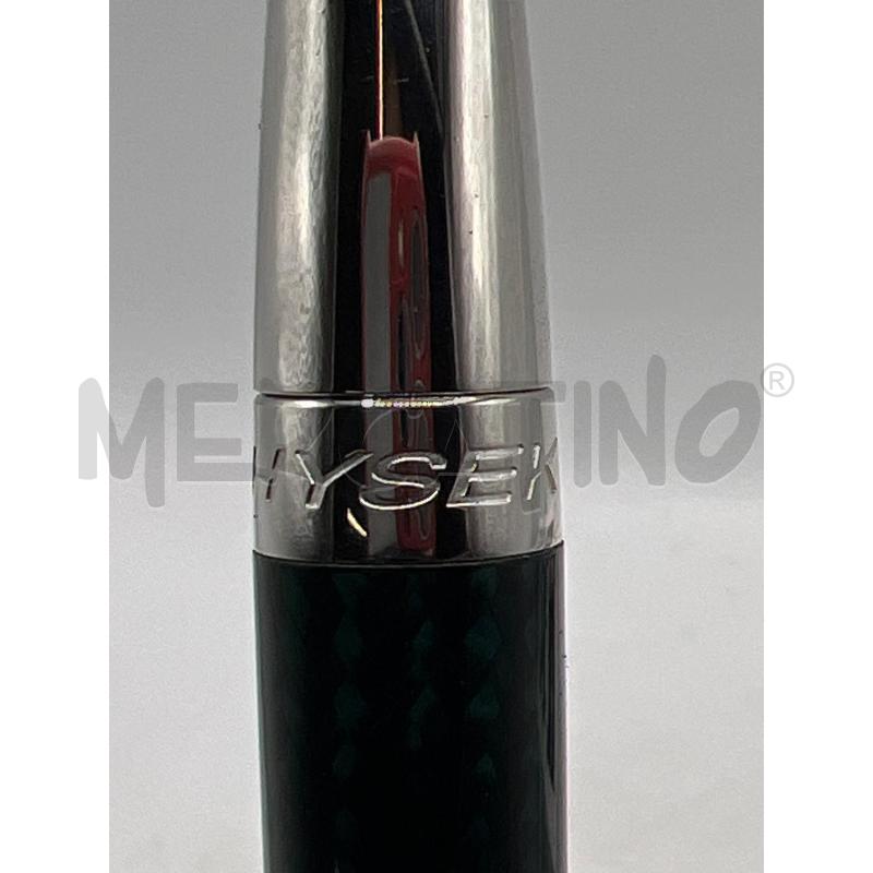 PENNA ROLLER JORG HYSEK + CUSTODIA IN PELLE BEIGE | Mercatino dell'Usato Teramo 4