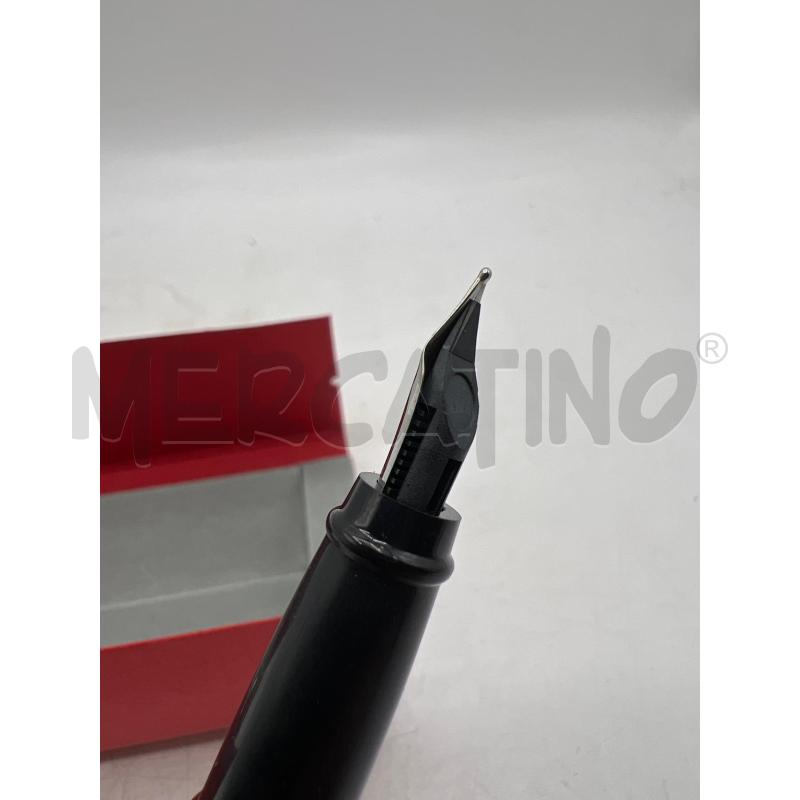 PENNA STILOGRAFICA AURORA ROSSA | Mercatino dell'Usato Teramo 3