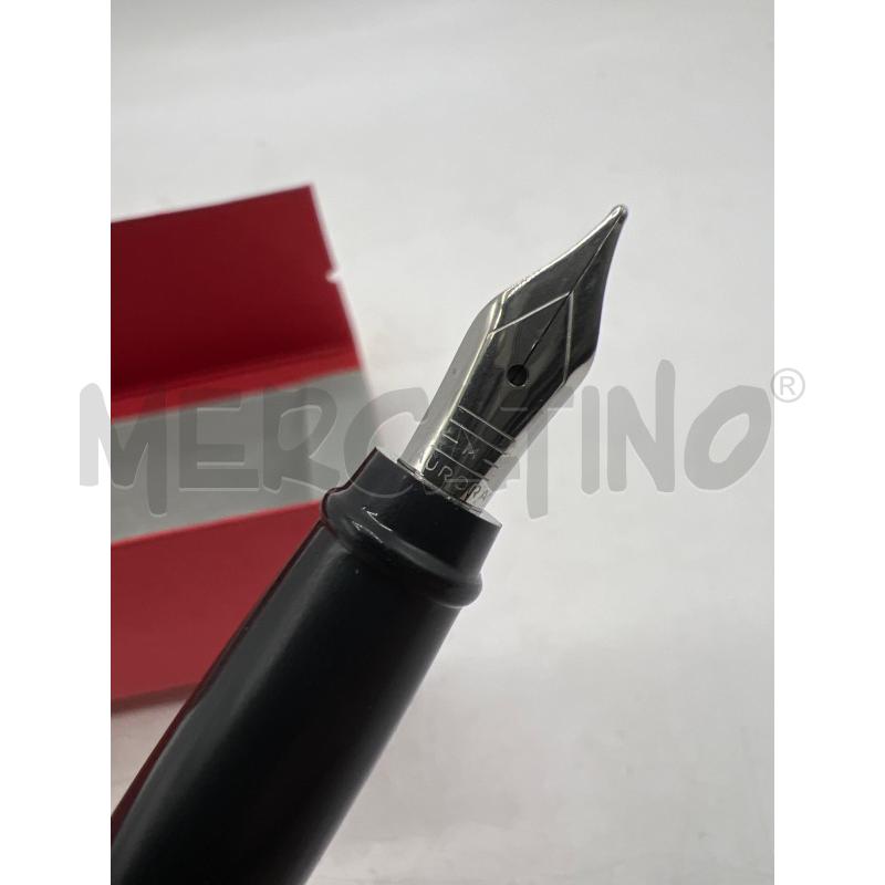 PENNA STILOGRAFICA AURORA ROSSA | Mercatino dell'Usato Teramo 4