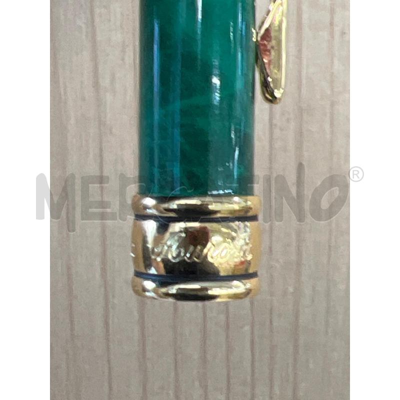 PENNA STILOGRAFICA AURORA VERDE  | Mercatino dell'Usato Teramo 5